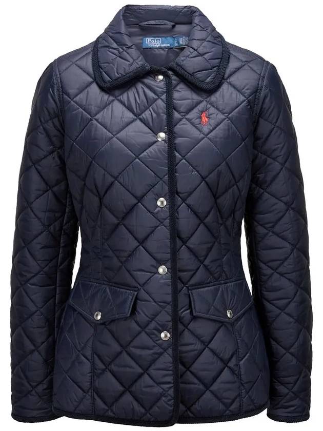 QUILTED JACKET - POLO RALPH LAUREN - BALAAN 3