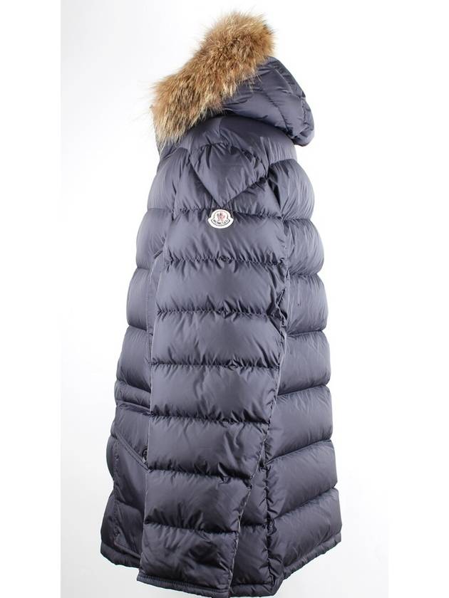 Clooney padded navy 6 - MONCLER - BALAAN 5