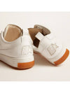 Men's Yeah Low Top Sneakers Optic White - GOLDEN GOOSE - BALAAN 4