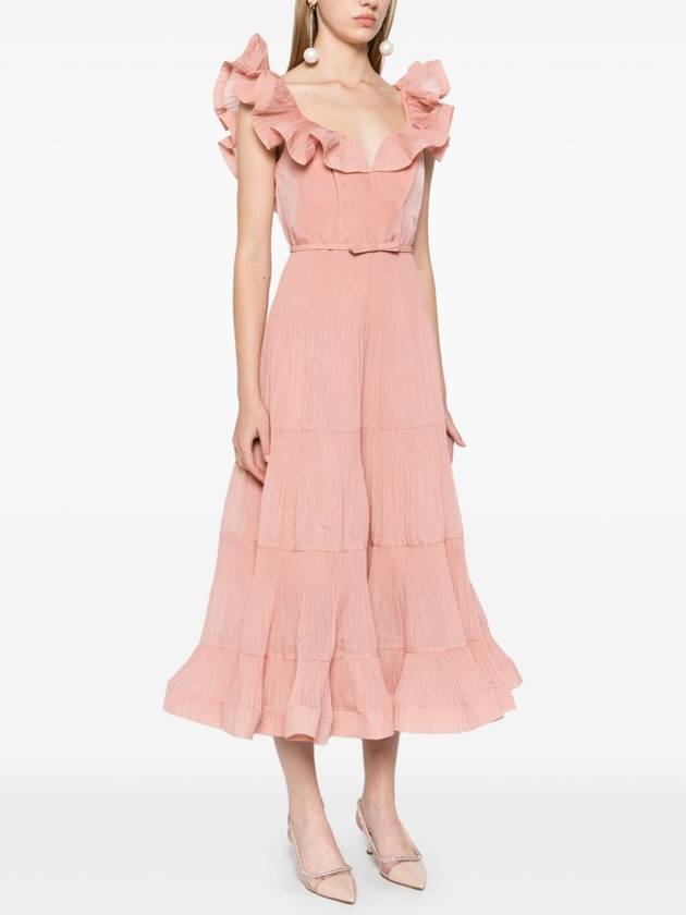 Zimmermann Dresses Pink - ZIMMERMANN - BALAAN 2