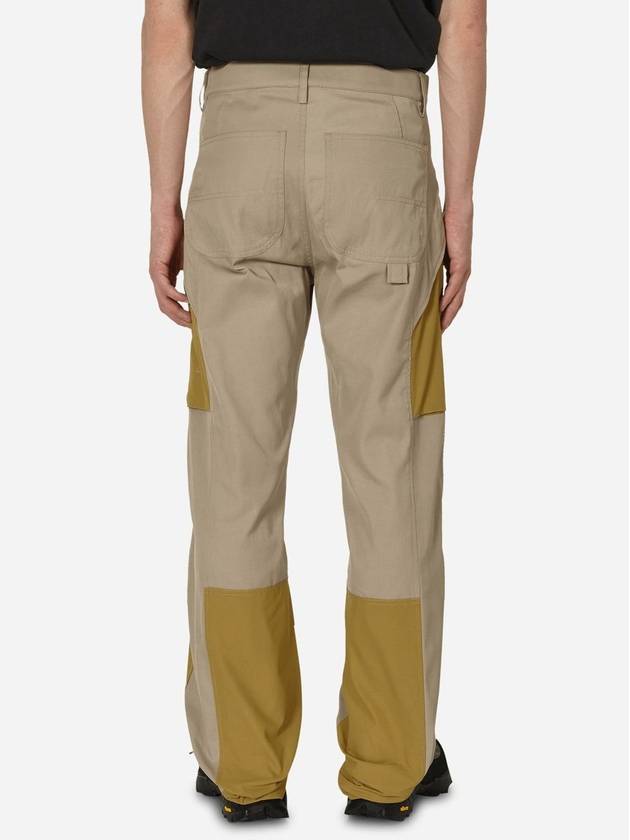 cargo trousers - ROA - BALAAN 2