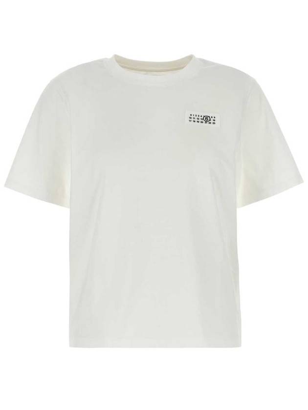 Mm6 Maison Margiela T-Shirt - MAISON MARGIELA - BALAAN 1