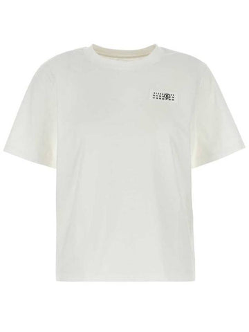 Mm6 Maison Margiela T-Shirt - MAISON MARGIELA - BALAAN 1