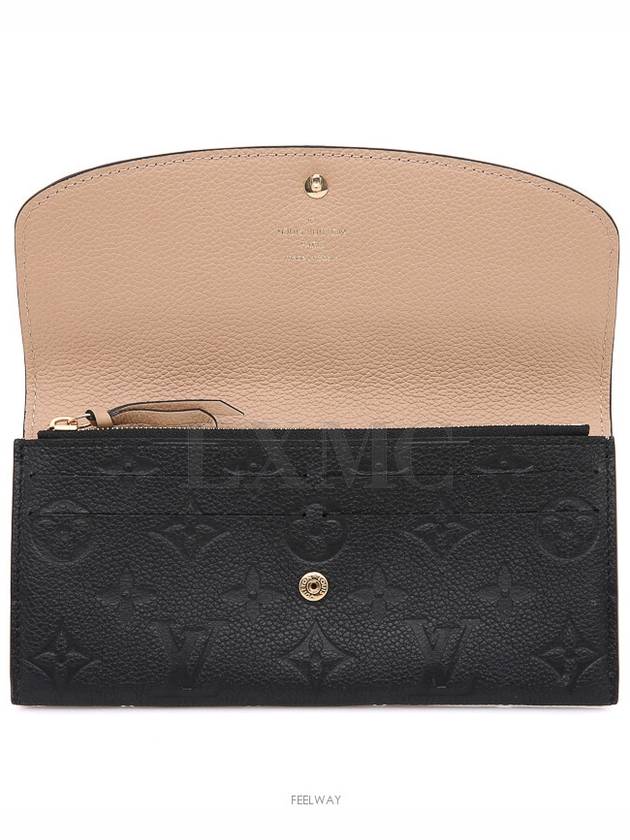 women s long wallet - LOUIS VUITTON - BALAAN 9