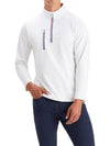 Daytona Tech Interlock Pullover G4MA23K125 SNO - G/FORE - BALAAN 3