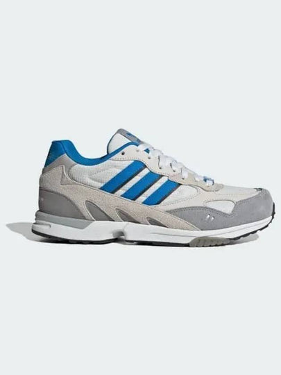 Torsion Super Low Top Sneakers White Blue - ADIDAS - BALAAN 2