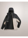 Beta Insulated Windbreaker Black Rune - ARC'TERYX - BALAAN 3