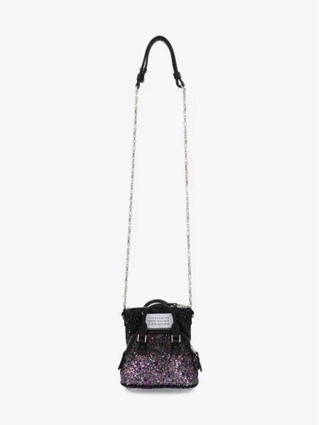 5AC Classic Baby Cross Bag Multicolor SB1WG0026P5389H0563 - MAISON MARGIELA - BALAAN 1