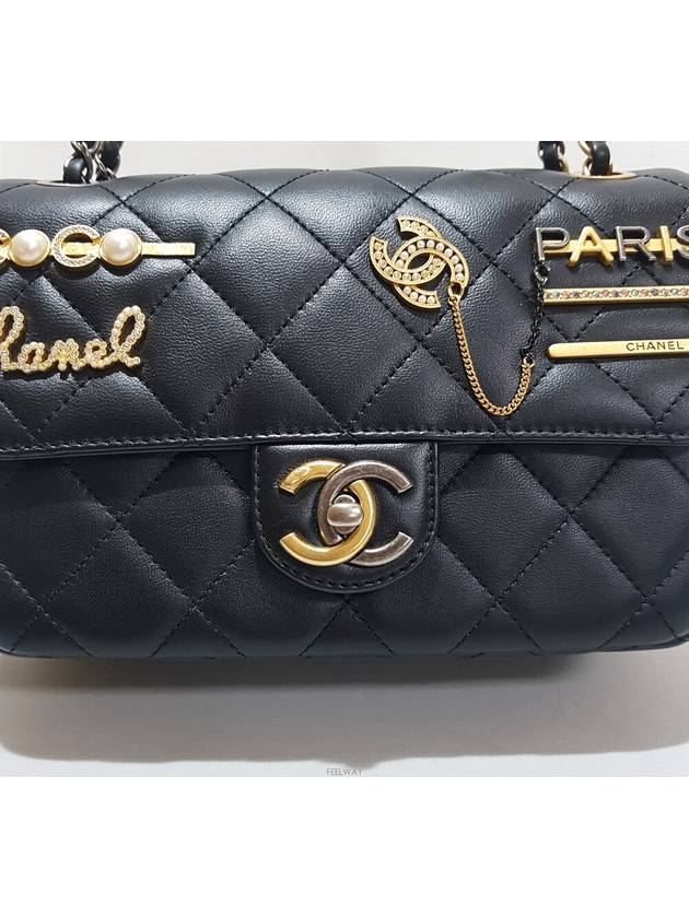 women shoulder bag - CHANEL - BALAAN 3