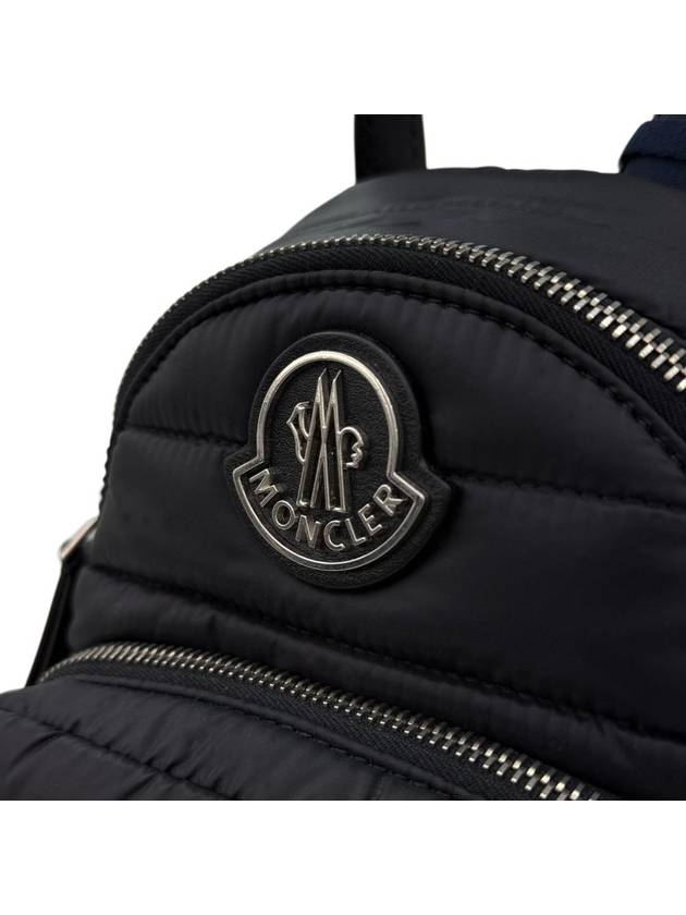 Killia Small Cross Backpack 5L00024 - MONCLER - BALAAN 4