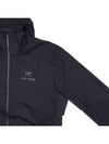 Men's Atom SL Hooded Jacket Black - ARC'TERYX - BALAAN 5