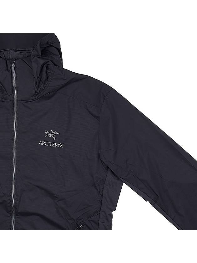 Men's Atom SL Hooded Jacket Black - ARC'TERYX - BALAAN 5