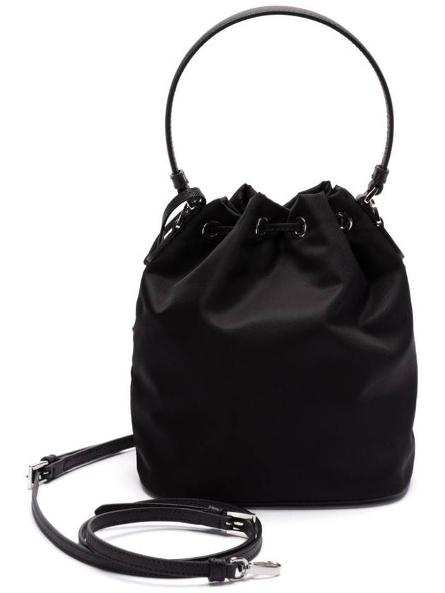 Tote Bag 1BE067VWRM 2C4Q F0002 NERO - PRADA - BALAAN 4