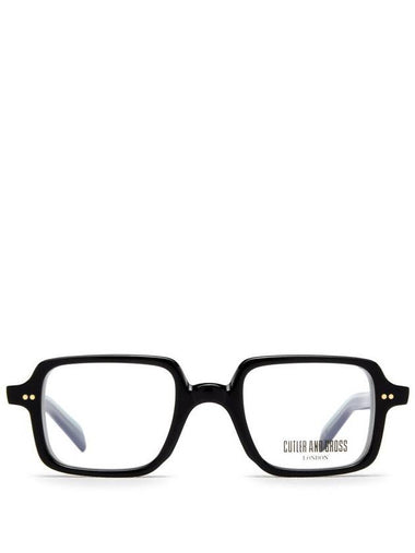 Cutler and Gross GR02 Black - CUTLER AND GROSS - BALAAN 1