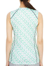 Women's Mona Golf Sleeveless Green - J.LINDEBERG - BALAAN 5