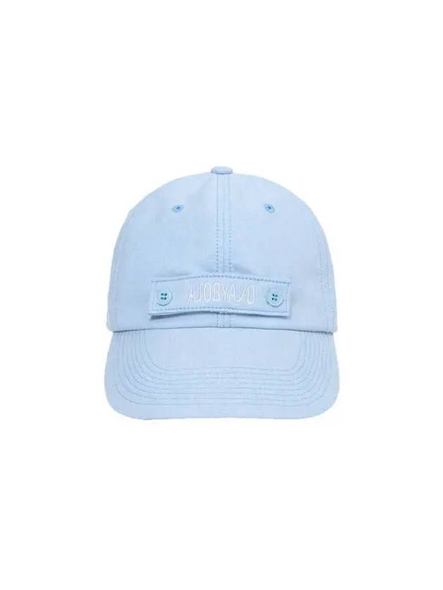 Logo Oxford Cap SKY BLUE - AJOBYAJO - BALAAN 1