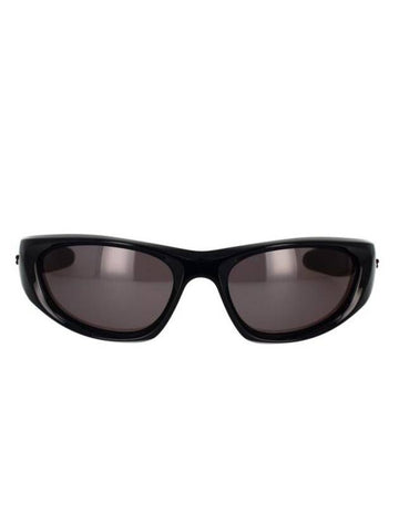 Sunglasses BV1184S 001 BLACK - BOTTEGA VENETA - BALAAN 1