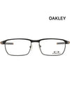 Glasses frame OX3184 1054 black tin cup TINCUP - OAKLEY - BALAAN 3