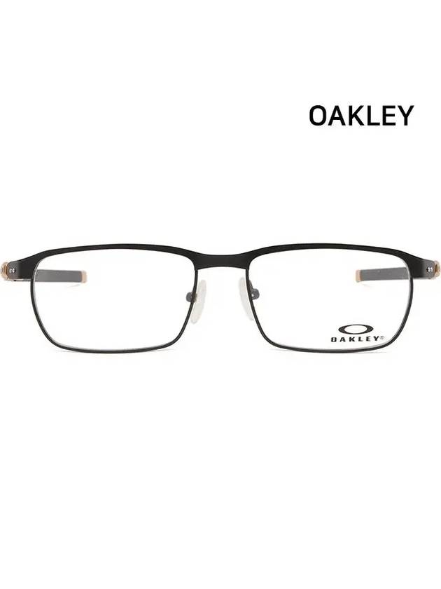 Glasses frame OX3184 1054 black tin cup TINCUP - OAKLEY - BALAAN 3