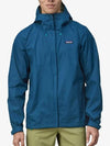 Torrentshell 3L Rain Jacket Endless Blue - PATAGONIA - BALAAN 4