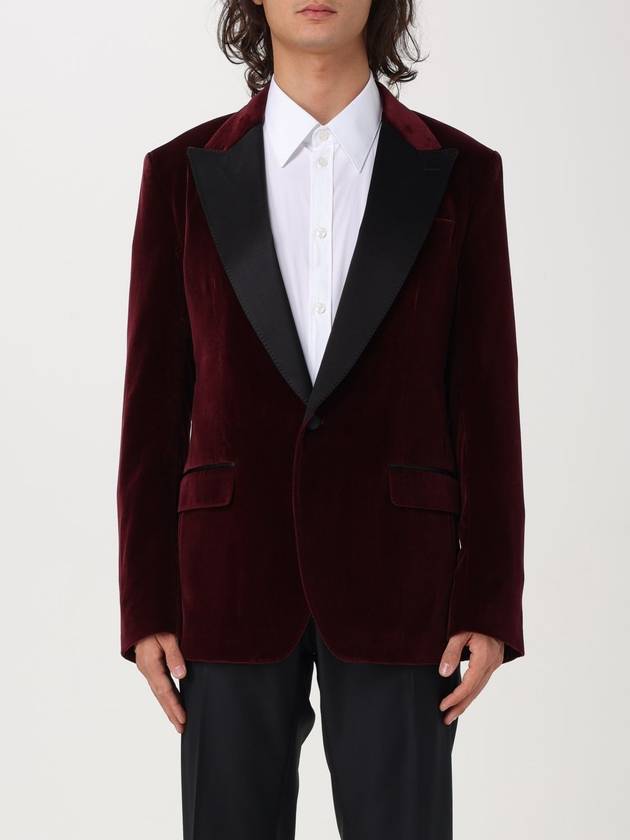 Blazer men Dolce & Gabbana - DOLCE&GABBANA - BALAAN 1