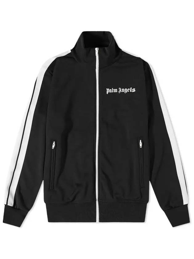 Track Jacket Black - PALM ANGELS - BALAAN 2