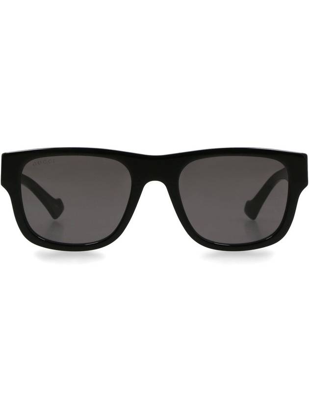 Sunglasses 755266J0741 1012 BLACK - GUCCI - BALAAN 3