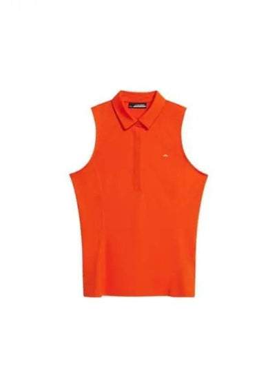 Women s Dena Sleeveless Top GWJT09009 G016 - J.LINDEBERG - BALAAN 2