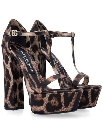 KEIRA PLATFORM LEO - DOLCE&GABBANA - BALAAN 2