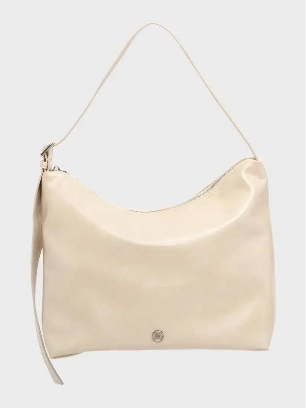 Clao shoulder bag ivory - AOAO - BALAAN 4