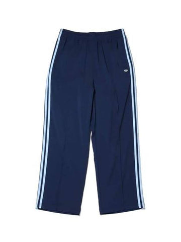 Premium Baggy Track Pants Navy - ADIDAS - BALAAN 1