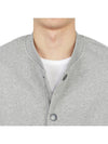 Men's Stevie Cardigan Grey - A.P.C. - BALAAN 9