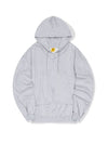 Double zip-up hoodgray - BATTRACT - BALAAN 2