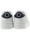 Women's Monaco Low Top Sneakers 4M00100 M3521 P09 - MONCLER - BALAAN 4