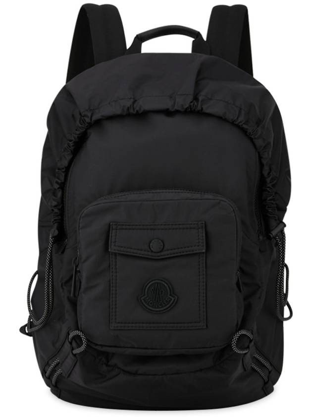 Moncler Men s MAKAIO Black Backpack 5A00008 M3815 999 - MONCLER - BALAAN 3