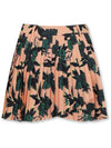 Women ATHLETIC Forest Pleats Skort - WAAC - BALAAN 1