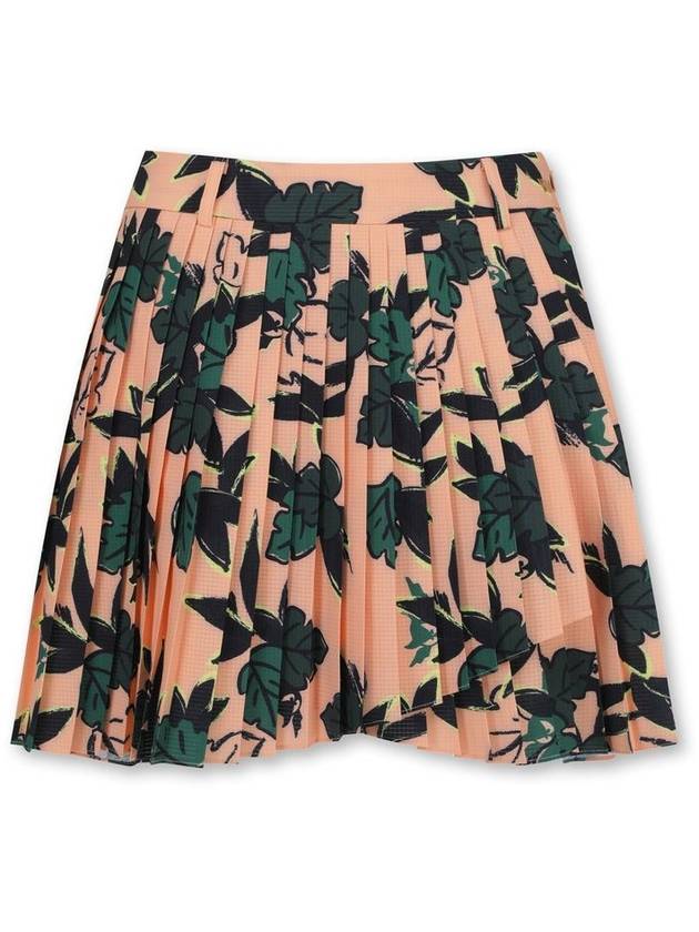 Women ATHLETIC Forest Pleats Skort - WAAC - BALAAN 1