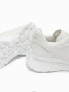 Sprint Runner Low Top Sneakers White - ALEXANDER MCQUEEN - BALAAN 6