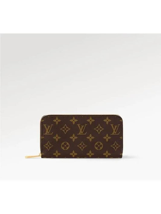 Zippy Monogram Canvas Long Wallet Fuchsia - LOUIS VUITTON - BALAAN 2