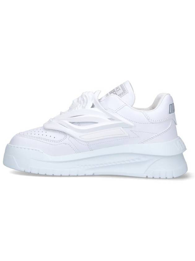 Odyssey low-top sneakers white - VERSACE - BALAAN 4