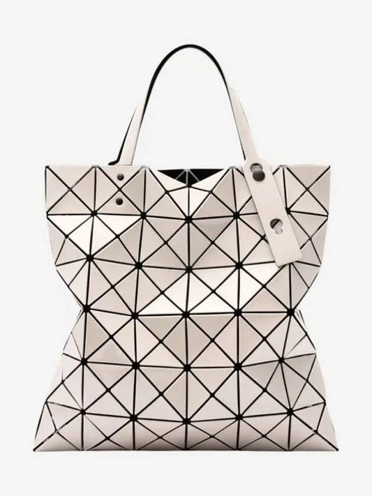 Baobao Lucent Tote Bag Beige AG053 40 - ISSEY MIYAKE - BALAAN 2