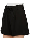 Viscose Shorts Black - MONCLER - BALAAN 8