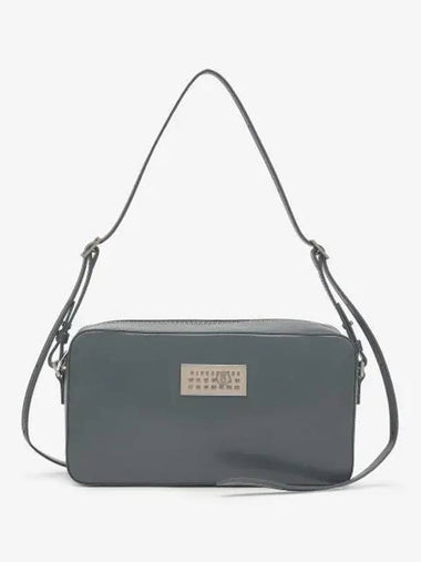 MM6 Margiela Small Numeric Shoulder Bag Turbulence SB6WG0012P6692T8171 - MAISON MARGIELA - BALAAN 1