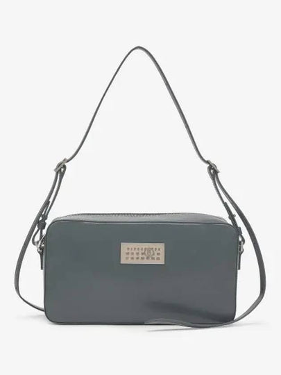 MM6 Margiela Small Numeric Shoulder Bag Turbulence SB6WG0012P6692T8171 - MAISON MARGIELA - BALAAN 2