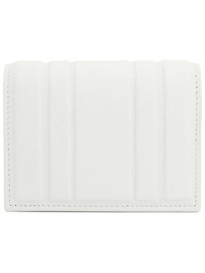 Ferragamo 22 0482 OPTIC WHIT 0765563 Women s Bicycle Wallet - SALVATORE FERRAGAMO - BALAAN 2