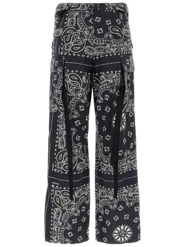 Pantalone 2303155M 201 B0440472003 - SACAI - BALAAN 3