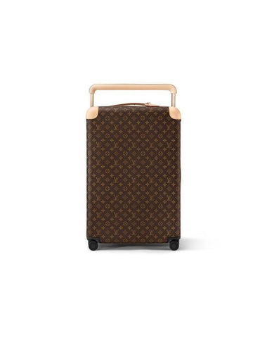 Horizon 70 Monogram Canvas Luggage Bag Brown - LOUIS VUITTON - BALAAN 1