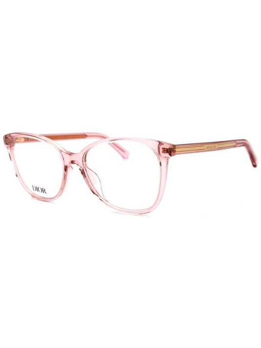 DiorSpiritO B2I 4000 officially imported horn rimmed cat eye women s recommended luxury glasses frame - DIOR - BALAAN 1