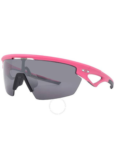 Oakley Sphaera Prizm Black Shield Unisex Sunglasses OO9403 940310 36 - OAKLEY - BALAAN 2