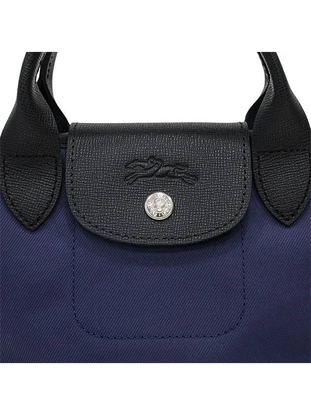 Le Pliage Energy Small Tote Bag Navy - LONGCHAMP - BALAAN 4